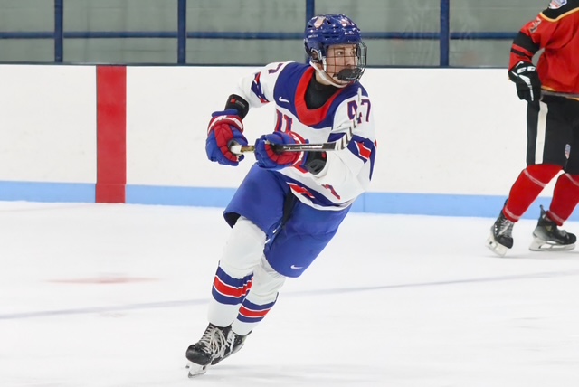 “I Play Better When More Eyes Are on Me”: Wyatt Cullen’s Late Surge Turning Heads Ahead of 2026 NHL Draft