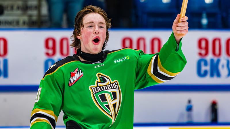 “I Try to Elevate My Game in Those Moments”: Rudolph On His WHL Playoffs and Rise Up 2026 NHL Draft Boards “I Try to Elevate My Game in Those Moments”: Rudolph On His WHL Playoffs and Rise Up 2026 NHL Draft Boards
