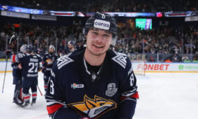 Roman Kantserov: “If Chicago Were Not Ready to Give Me an NHL Chance, I Would Have Stayed in Russia”