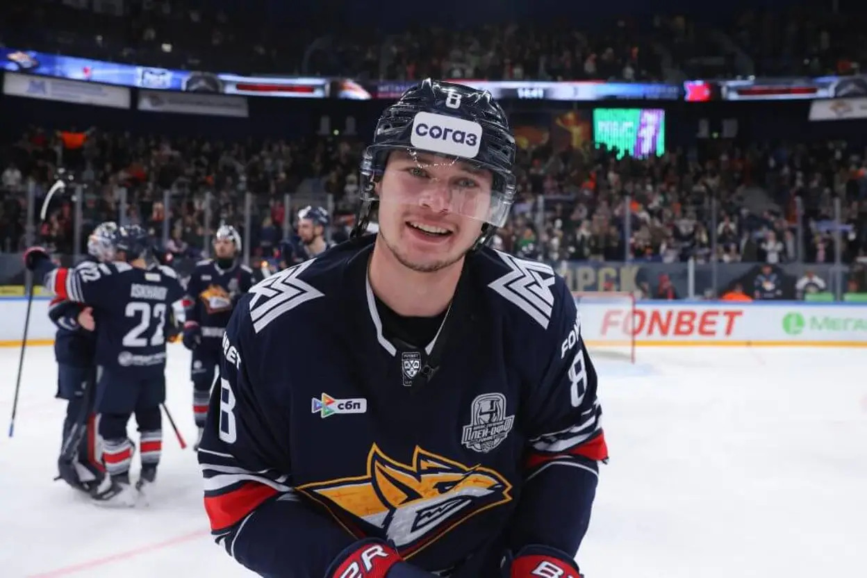 Roman Kantserov: “If Chicago Were Not Ready to Give Me an NHL Chance, I Would Have Stayed in Russia” Roman Kantserov: “If Chicago Were Not Ready to Give Me an NHL Chance, I Would Have Stayed in Russia”