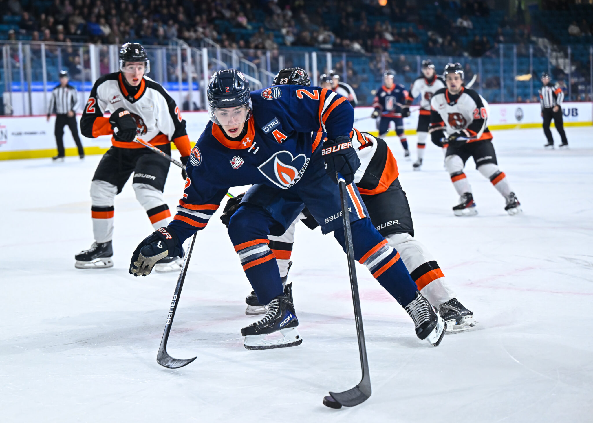 “I Think Confidence Goes a Long Way”: How a Move to the WHL Changed JP Hurlbert’s 2026 NHL Draft Outlook “I Think Confidence Goes a Long Way”: How a Move to the WHL Changed JP Hurlbert’s 2026 NHL Draft Outlook