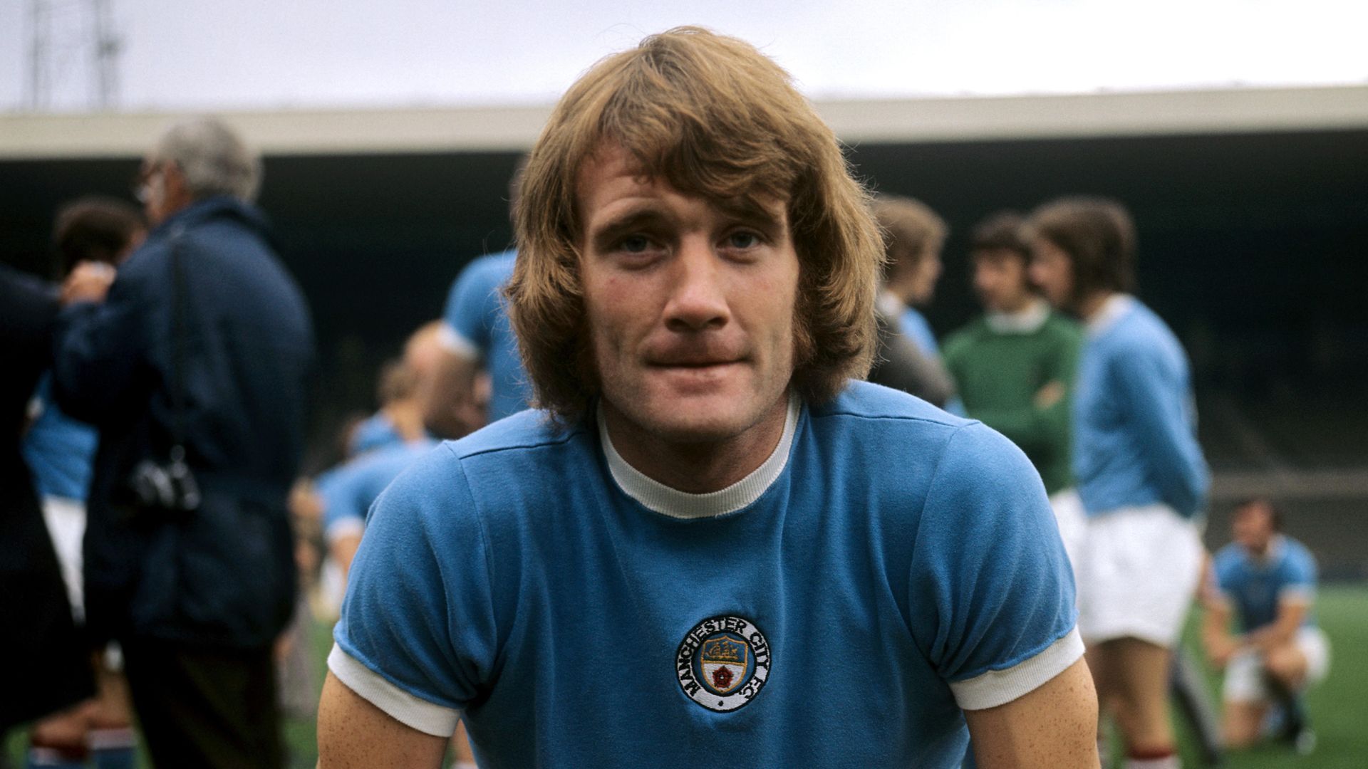 Rodney Marsh Talks Playing Days in England, Coaching in US, and Making His Mark as a Pundit Rodney Marsh Talks Playing Days in England, Coaching in US, and Making His Mark as a Pundit