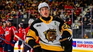 “I’ve Always Tried to Show That I’m My Own Player”: Caleb Malhotra’s Breakout Journey to the 2026 NHL Draft